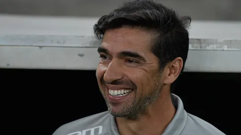 Abel Ferreira, técnico do Palmeiras. Foto: Thiago Ribeiro/AGIF