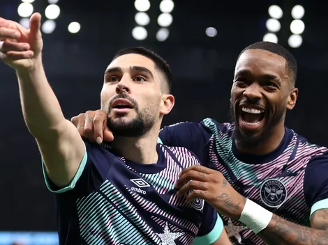 United quer Toney, do Brentford, Valor cai para £ 30-40 milhões