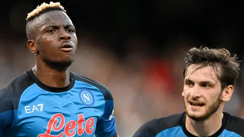 PSG faz proposta de R$ 559 milhões para assinar com craque do Napoli (Photo by Francesco Pecoraro/Getty Images)