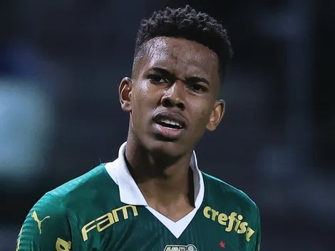 Abel manda recado ao Chelsea sobre Estêvão: "Nos deixem em paz"