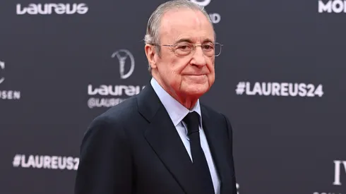 Presidente do Real Madrid dispôs olheiros para observar jovem do Mengão (Foto: Beatriz Velasco/Getty Images)