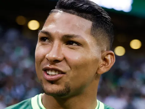 Palmeiras: Clube da Rússia abre conversas pela contratação de Rony