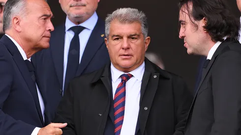 Gestão de Laporta no Barça tem uma nova joia na mira (Foto: David Ramos/Getty Images)