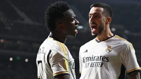 Manchester United oferece salário de R$ 27 milhões para fechar com atacante do Real Madrid (Photo by David Ramos/Getty Images)