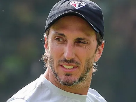 Zubeldía tenta convencer jogador a ficar no São Paulo