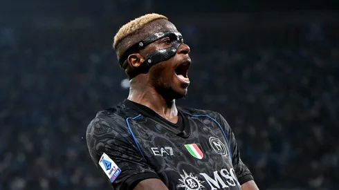(Photo by Francesco Pecoraro/Getty Images)