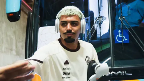 Rival do Flamengo oferece salário de R$ 2 milhões por mês para fechar com Gabigol. Foto: Antonio Pereira/AGIF