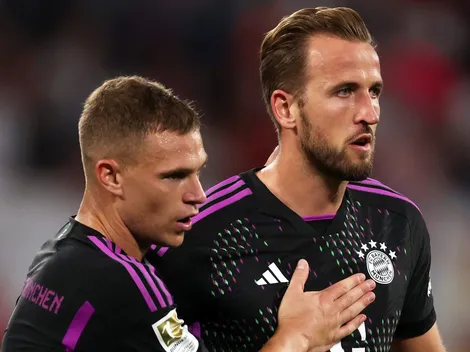 PSG quer anunciar Joshua Kimmich, do Bayern