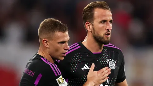 PSG define estratégia para anunciar craque do Bayern avaliado em R$ 424 milhões. (Photo by Alexander Hassenstein/Getty Images)