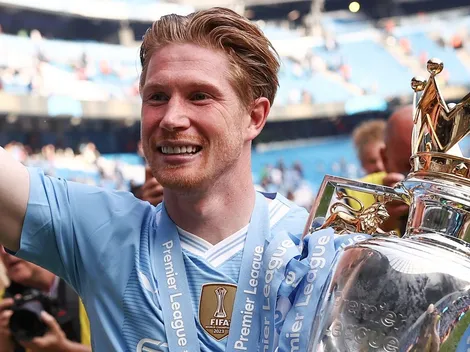 Manchester City: San Diego, da MLS, negocia com De Bruyne