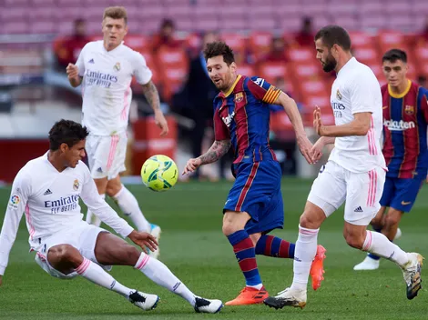 Inter Miami quer Nacho, do Real Madrid, para jogar com Messi