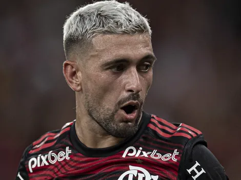 Serafim, do Amazonas, deixou Gerson, Arrascaeta e cia impressionados