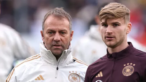 Hansi Flick aprova o primeiro reforço do Barcelona para a próxima temporada.