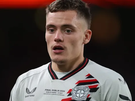 Real Madrid pode perder Wirtz para o Liverpool após reviravolta