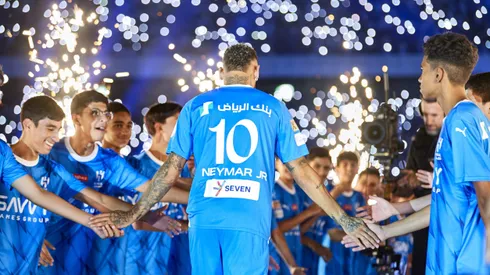 Neymar Jr deve ganhar um companheiro de ataque português no Al-Hilal.