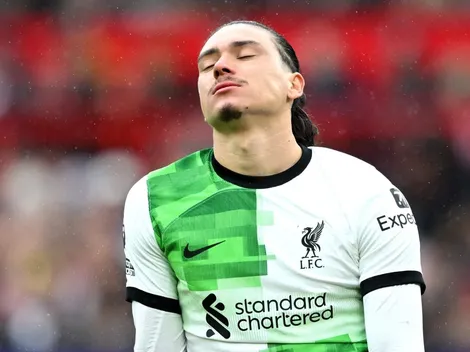 Em baixa no Liverpool, Darwin Núñez faz forte desabafo