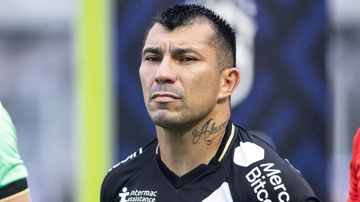 Medel pode estar de saída do vasco. Foto: Abner Dourado/AGIF