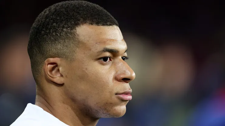 Mbappé (Photo by Clive Brunskill/Getty Images)