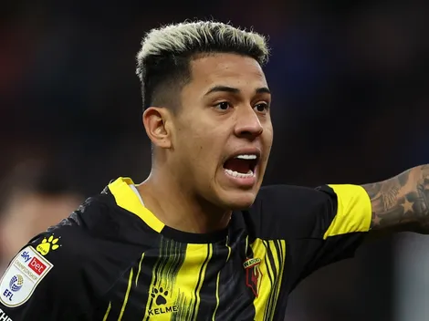 Alvo do Flamengo, Matheus Martins informa onde quer atuar na próxima temporada