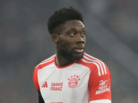 Bayern define substituto de Davies e negocia junto ao Milan