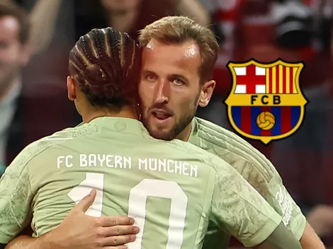 Barcelona: Flick pede Sané e Kimmich, do Bayern