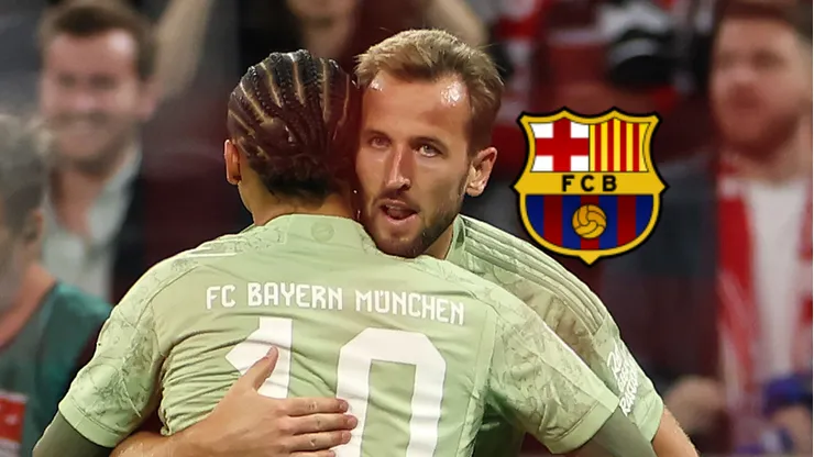 Novo técnico do Barcelona, Flick pede a contratação de 2 jogadores do Bayern. Foto: by Lars Baron/Getty Images