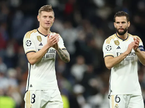 Nacho volta atrás e decide permanecer no Real Madrid