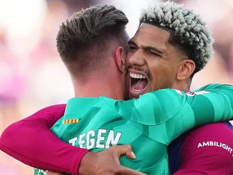 Barcelona pode perder Ronaldo Araújo para o Chelsea