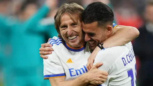 Real Madrid Dani Ceballos pode fechar acordo com o Milan (Photo by Angel Martinez/Getty Images)