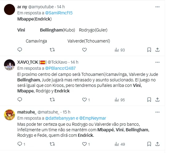 Reprodução/X