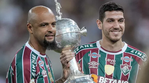 Flamengo tem interesse em fechar com ídolo do Fluminense.