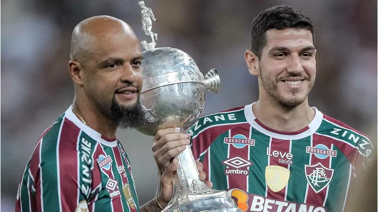 Flamengo tem interesse em fechar com ídolo do Fluminense.