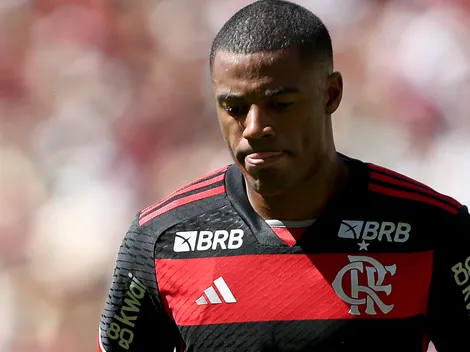 Tite detalha problema do uruguaio De la Cruz no Flamengo