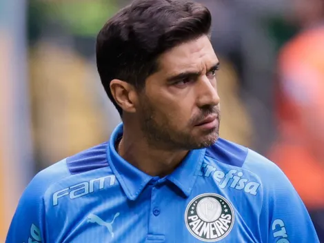 Palmeiras acerta renovação de Flaco Lopez, pupilo de Abel Ferreira