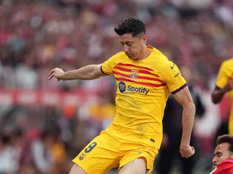 Lewandowski fala sobre a possibilidade de permanência no Barcelona