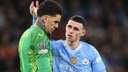 Manchester City pode embolsar R$ 278 milhões com venda de titular absoluto. (Photo by Stu Forster/Getty Images)