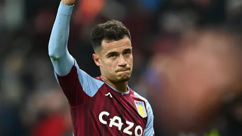 Última hora: Philippe Coutinho acerta com importante SAF do Brasileirão, afirma jornalista. (Photo by Shaun Botterill/Getty Images)