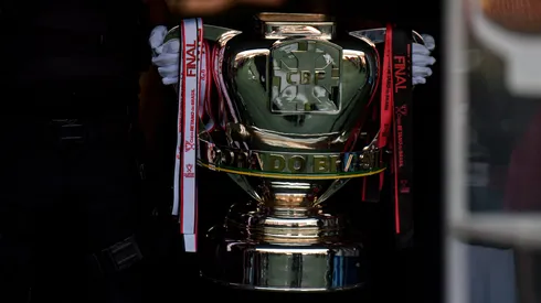 Taça da Copa do Brasil 2023. Foto: Thiago Ribeiro/AGIF