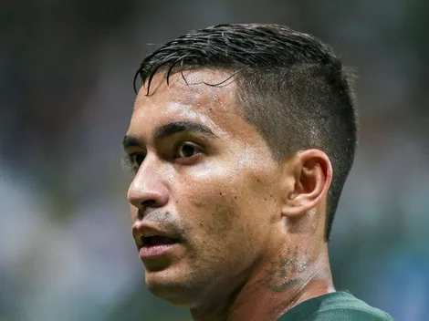 Dudu aparece como possibilidade de contratação no Cruzeiro