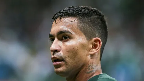 Dudu tem contrato até o ano que vem. Foto: Ale Cabral/Getty Images