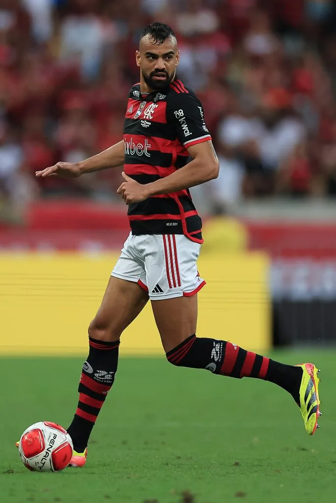 Fabrício Bruno tem saída encaminhada. Foto: Buda Mendes/Getty Images