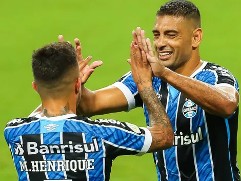 Matheus Henrique, ex-Grêmio, é procurado por Atlético Mineiro e Cruzeiro