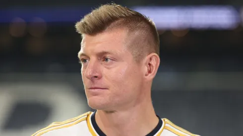 Toni Kross (Photo by Alexander Hassenstein/Getty Images)