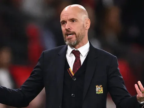 Manchester United encaminha saída de Ten Hag