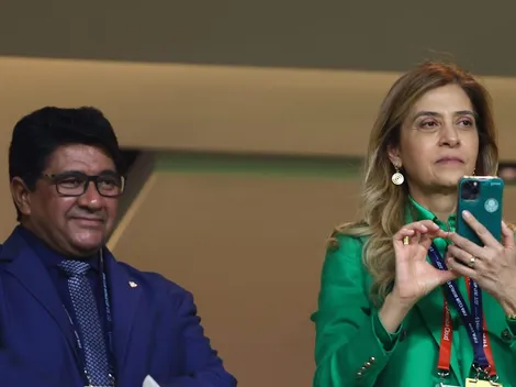 CBF consegue reviravolta no Palmeiras e Leila libera convocados