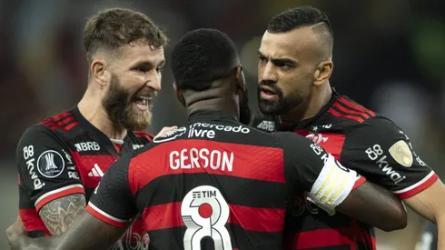 West Ham avança para contratar jogador do Flamengo em acordo relâmpago. Foto: Jorge Rodrigues/AGIF