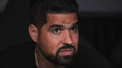 António Oliveira. Foto: Ettore Chiereguini/AGIF