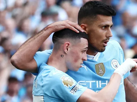 Real Madrid tem Rodri, do Manchester City, como grande alvo