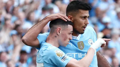 Real Madrid pode ir com tudo para fechar com estrela do Manchester City (Photo by Naomi Baker/Getty Images)