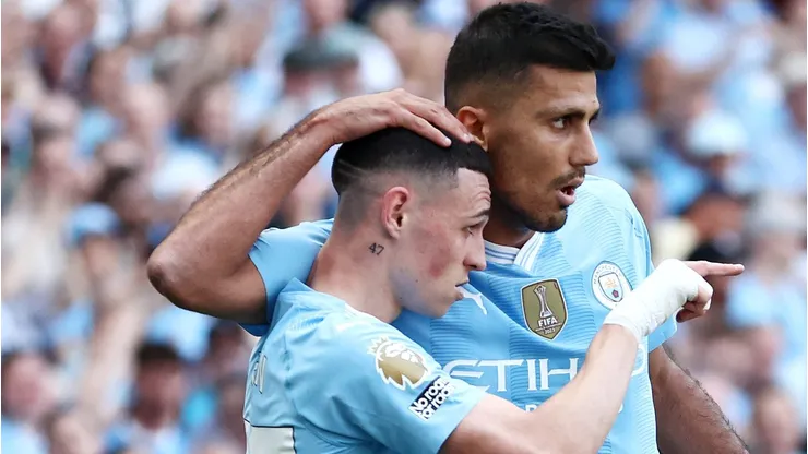 Real Madrid pode ir com tudo para fechar com estrela do Manchester City (Photo by Naomi Baker/Getty Images)